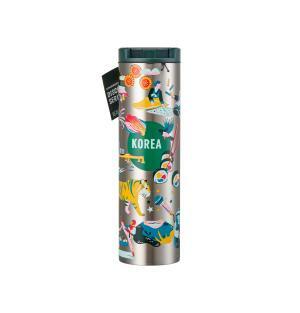 Starbucks SS Discovery Korea Tumbler 473ml